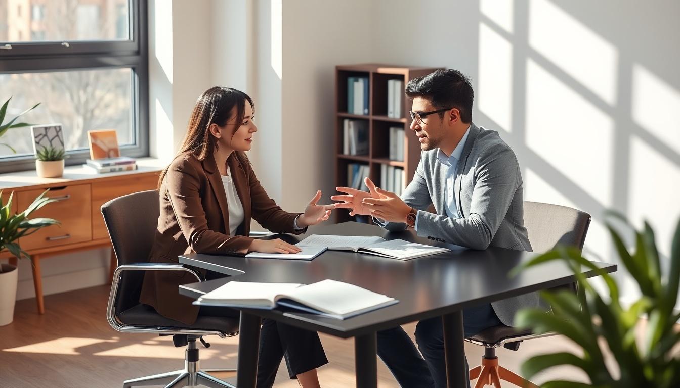 Advancing Professionals